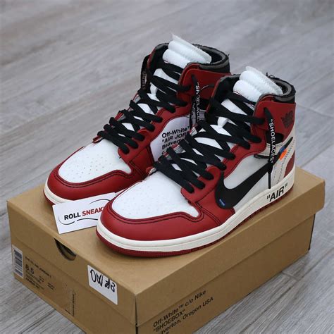 jordan 1 off white replica 1:1